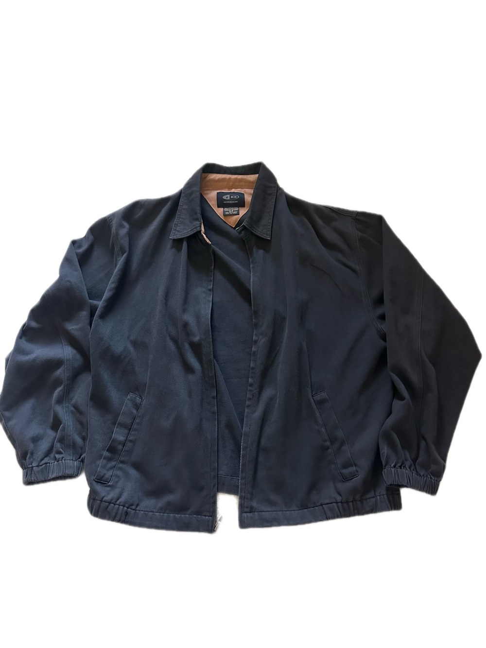 Classic light jacket made in canada 100% cotton
